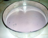 Foto del paso 2 de la receta: Tarta de yogur y arándanos