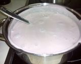Foto del paso 3 de la receta: Tarta de yogur y arándanos