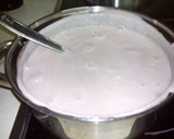 Foto del paso 3 de la receta: Tarta de yogur y arándanos
