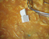 Foto del paso 4 de la receta: Revuelto de patatas con jamón