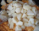 Foto del paso 5 de la receta: Revuelto de patatas con jamón