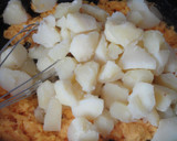 Foto del paso 5 de la receta: Revuelto de patatas con jamón