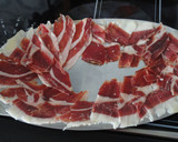 Foto del paso 7 de la receta: Revuelto de patatas con jamón