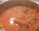 Foto del paso 6 de la receta: Manitas de cerdo en fritada