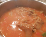 Foto del paso 6 de la receta: Manitas de cerdo en fritada