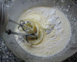 Foto del paso 2 de la receta: Muffin de pera
