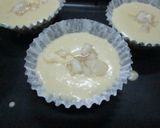 Foto del paso 3 de la receta: Muffin de pera