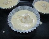 Foto del paso 3 de la receta: Muffin de pera