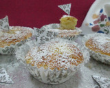 Foto del paso 5 de la receta: Muffin de pera