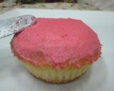 Foto del paso 6 de la receta: Muffin de ovejitas con nubes