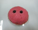 Foto del paso 7 de la receta: Muffin de ovejitas con nubes
