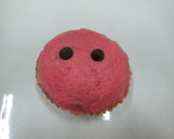 Foto del paso 7 de la receta: Muffin de ovejitas con nubes