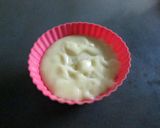 Foto del paso 6 de la receta: Cupcake dos chocolates con plátano