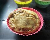 Foto del paso 8 de la receta: Cupcake dos chocolates con plátano
