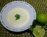 Foto del paso 3 de la receta: Mayonesa de albahaca y lima