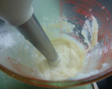 Foto del paso 1 de la receta: Salmón con puré de patata y mayonesa