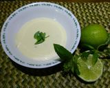 Foto del paso 4 de la receta: Salmón con puré de patata y mayonesa