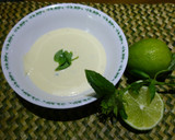 Foto del paso 4 de la receta: Salmón con puré de patata y mayonesa