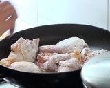 Foto del paso 2 de la receta: Pollo a la cerveza rápido y económico