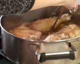 Foto del paso 6 de la receta: Pollo a la cerveza rápido y económico