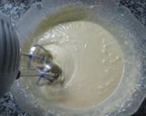 Foto del paso 1 de la receta: Muffin relleno con crema de chocolate blanco