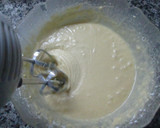 Foto del paso 1 de la receta: Muffin relleno con crema de chocolate blanco