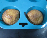 Foto del paso 3 de la receta: Muffin relleno con crema de chocolate blanco