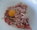 Foto del paso 4 de la receta: Pimientos italianos rellenos de carne