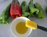 Foto del paso 6 de la receta: Pimientos italianos rellenos de carne