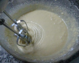 Foto del paso 1 de la receta: Muffin marmolado