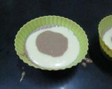 Foto del paso 3 de la receta: Muffin marmolado