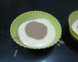 Foto del paso 3 de la receta: Muffin marmolado
