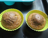 Foto del paso 4 de la receta: Muffin marmolado