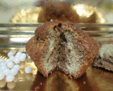 Foto del paso 5 de la receta: Muffin marmolado