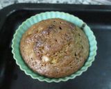 Foto del paso 5 de la receta: Cupcake de cacao con baño de chocolate blanco