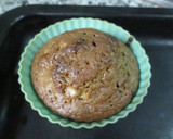 Foto del paso 5 de la receta: Cupcake de cacao con baño de chocolate blanco