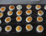Foto del paso 2 de la receta: Huevos con bechamel