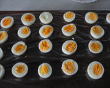 Foto del paso 2 de la receta: Huevos con bechamel