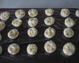 Foto del paso 3 de la receta: Huevos con bechamel
