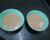 Foto del paso 1 de la receta: Muffin de chocolate con azúcar glas