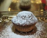 Foto del paso 3 de la receta: Muffin de chocolate con azúcar glas
