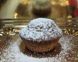 Foto del paso 3 de la receta: Muffin de chocolate con azúcar glas