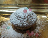 Foto del paso 4 de la receta: Muffin de chocolate con azúcar glas