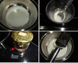 Foto del paso 1 de la receta: Bacalao en microondas con salsa trufada