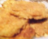 Foto del paso 5 de la receta: Zapallitos verdes a la milanesa