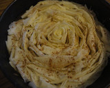 Foto del paso 5 de la receta: Ruffle milk pie (tarta de pasta philo)