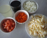 Foto del paso 2 de la receta: Lengua de ternera con manzana