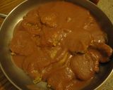 Foto del paso 7 de la receta: Lengua de ternera con manzana
