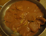 Foto del paso 7 de la receta: Lengua de ternera con manzana