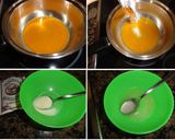 Foto del paso 2 de la receta: Mandarinas rellenas
